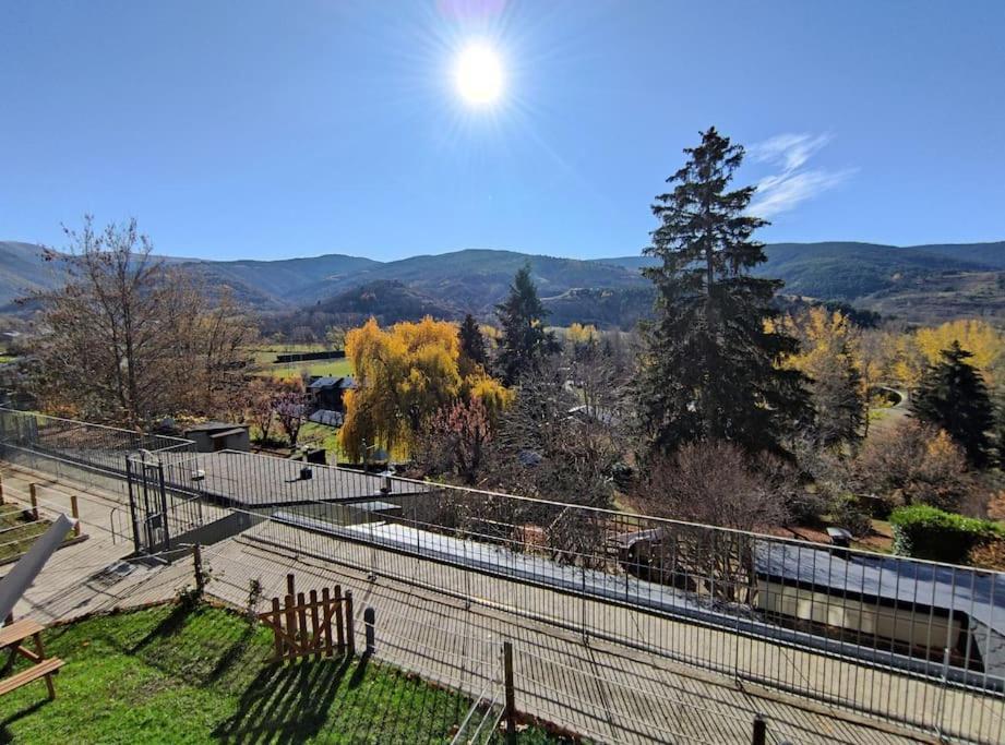 Ideal Parejas - Tranquilidad Y Naturaleza - Vistas Al Lago Osseja Luaran gambar