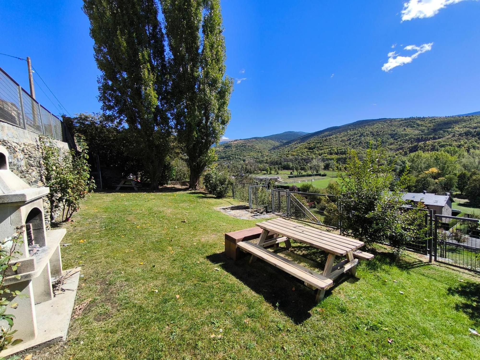 Ideal Parejas - Tranquilidad Y Naturaleza - Vistas Al Lago Osseja Luaran gambar