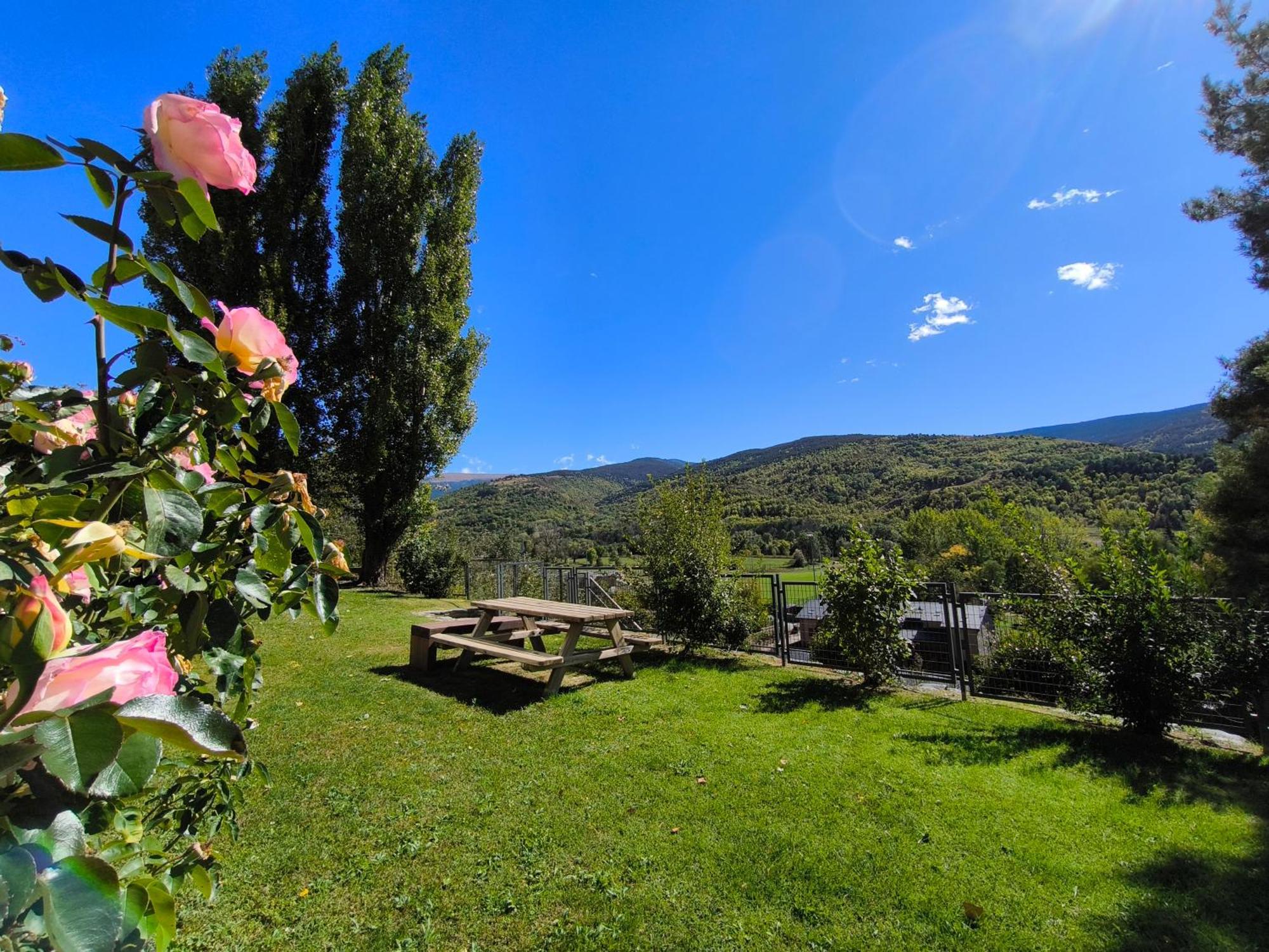 Ideal Parejas - Tranquilidad Y Naturaleza - Vistas Al Lago Osseja Luaran gambar